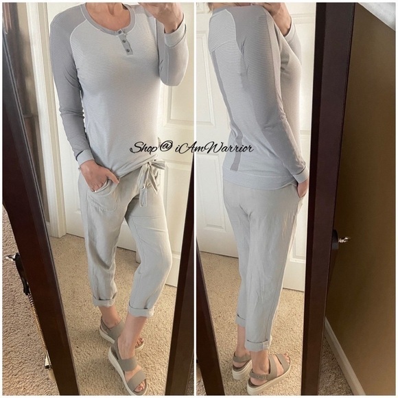 Anthropologie {Cartonnier) linen paper bag waist pants *shop@iamwarrior - Picture 3 of 9